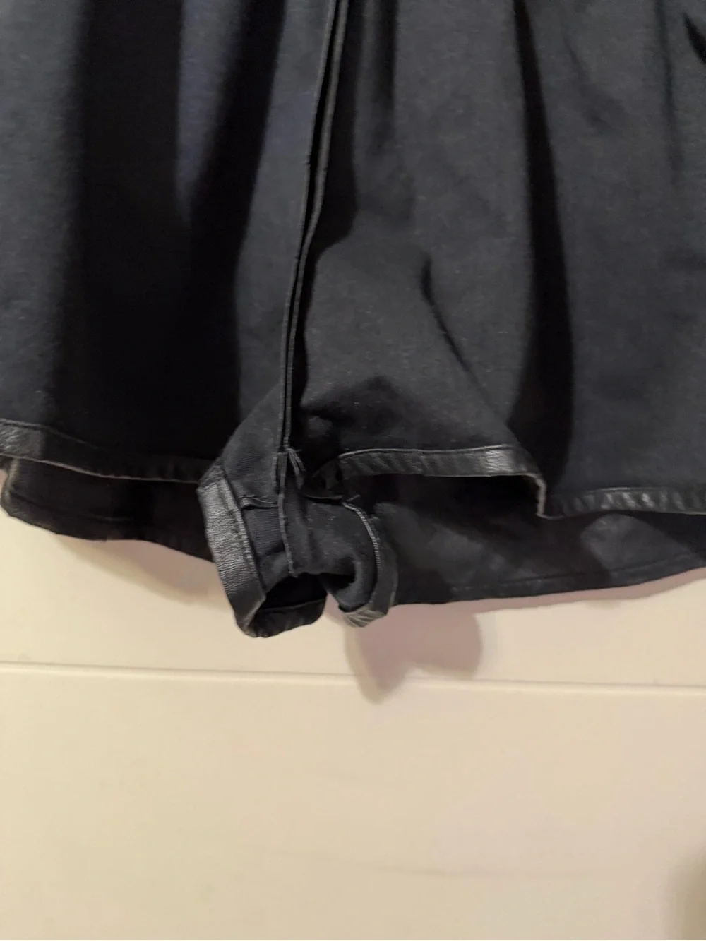 Skylar + Madison stylish black